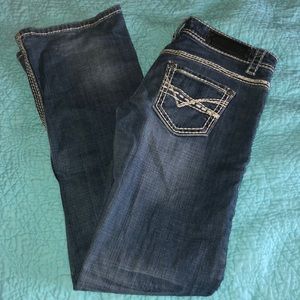 ROCK&ROLL Women’s Riding Jeans